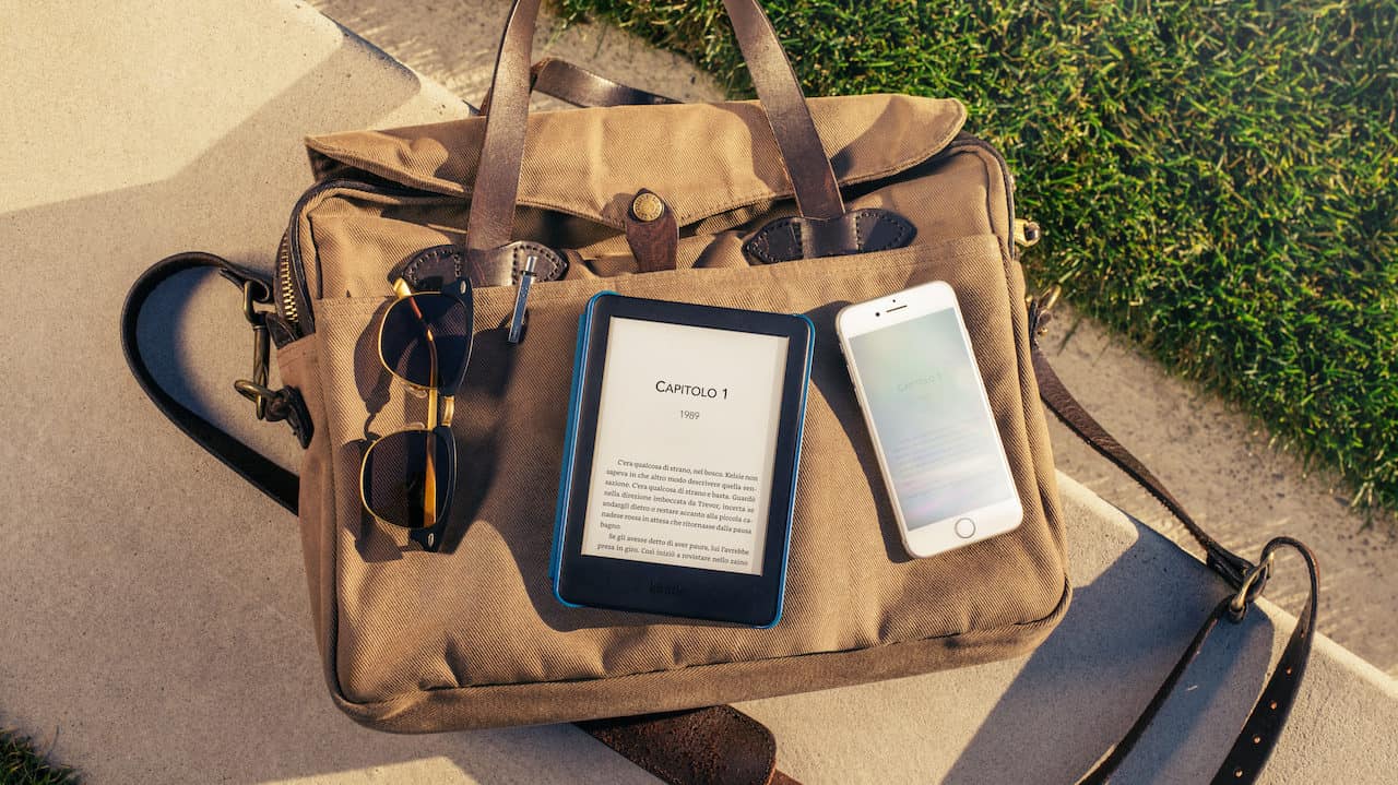 Con Amazon gli eBook si regalano agli amici sul Kindle