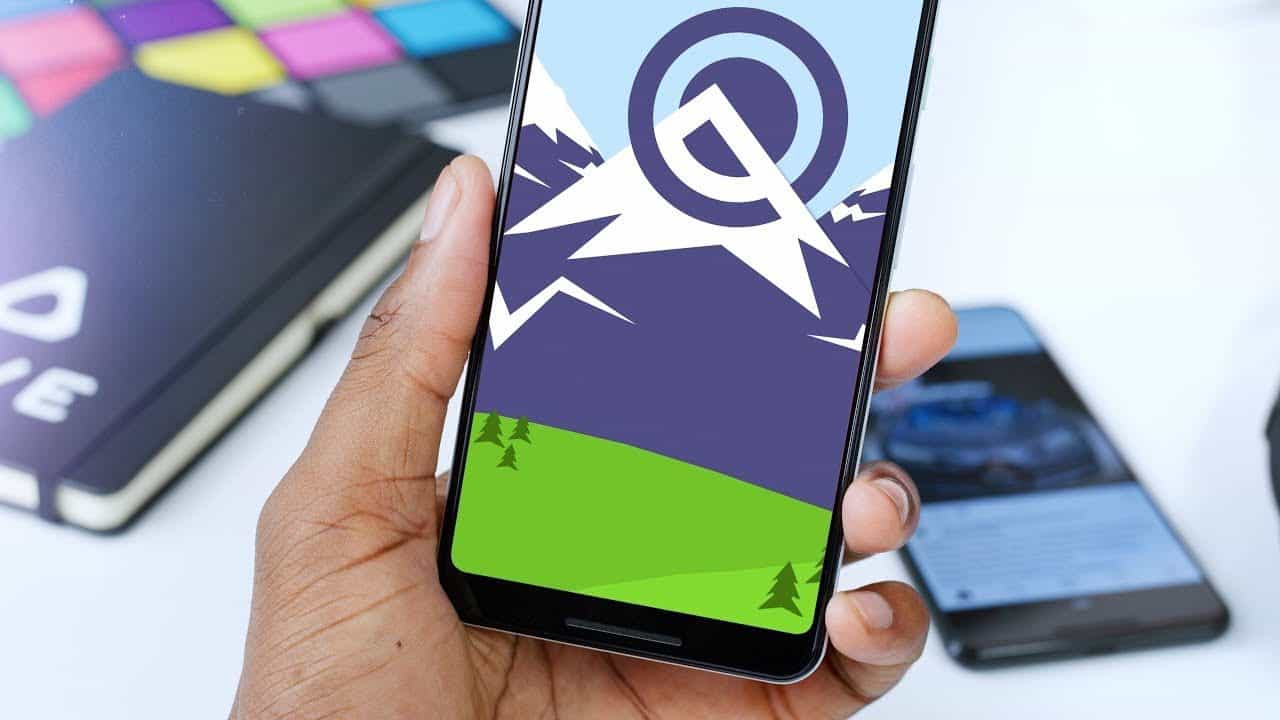 Il nuovo nome ufficiale per Android Q è Android 10