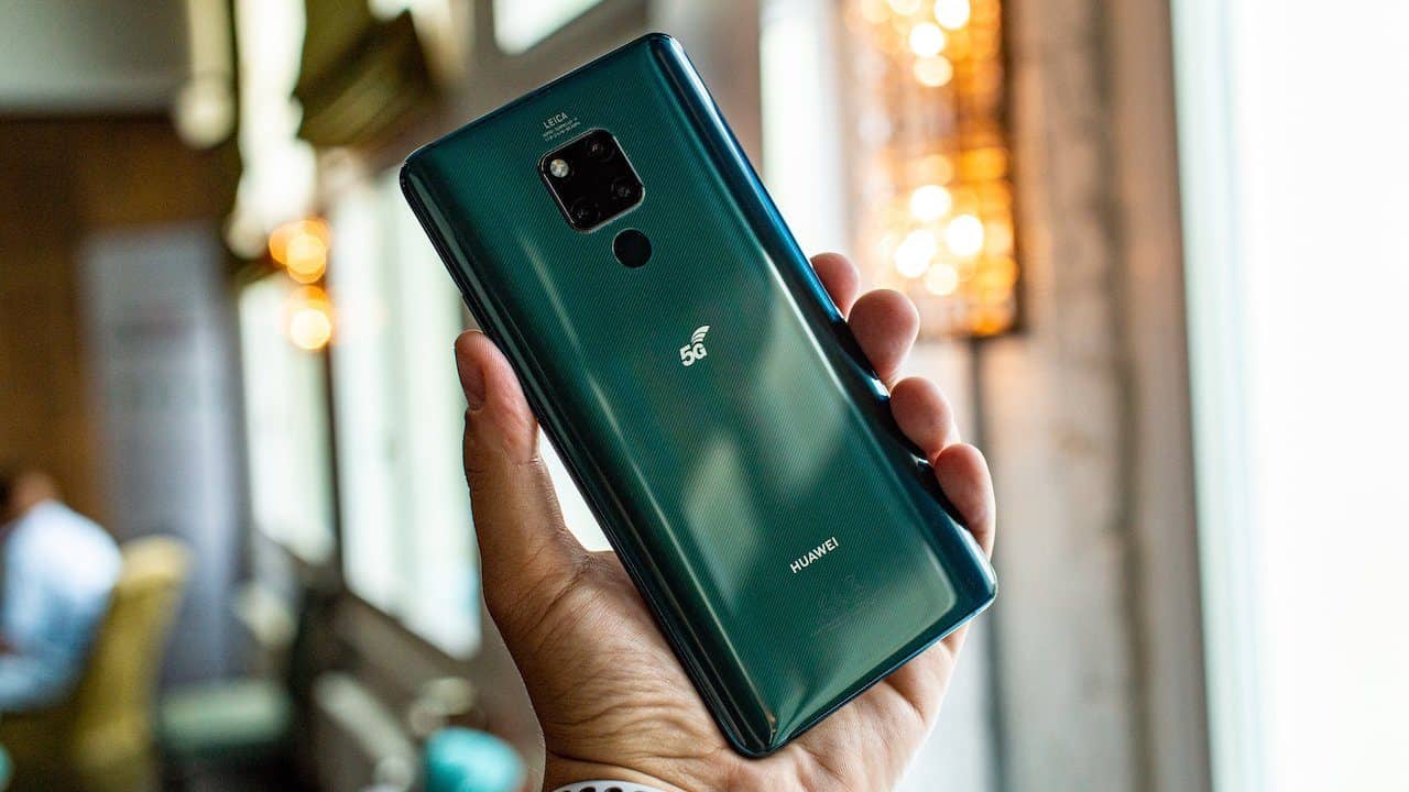 Huawei Mate 20 X 5G in Italia a 1.099 euro