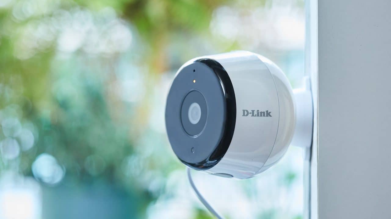 D-Link DCS 8600LH, la videocamera di sicurezza per esterni