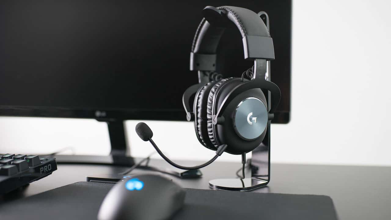 LOGITECH G presenta  le nuove cuffie G PRO e G PRO X