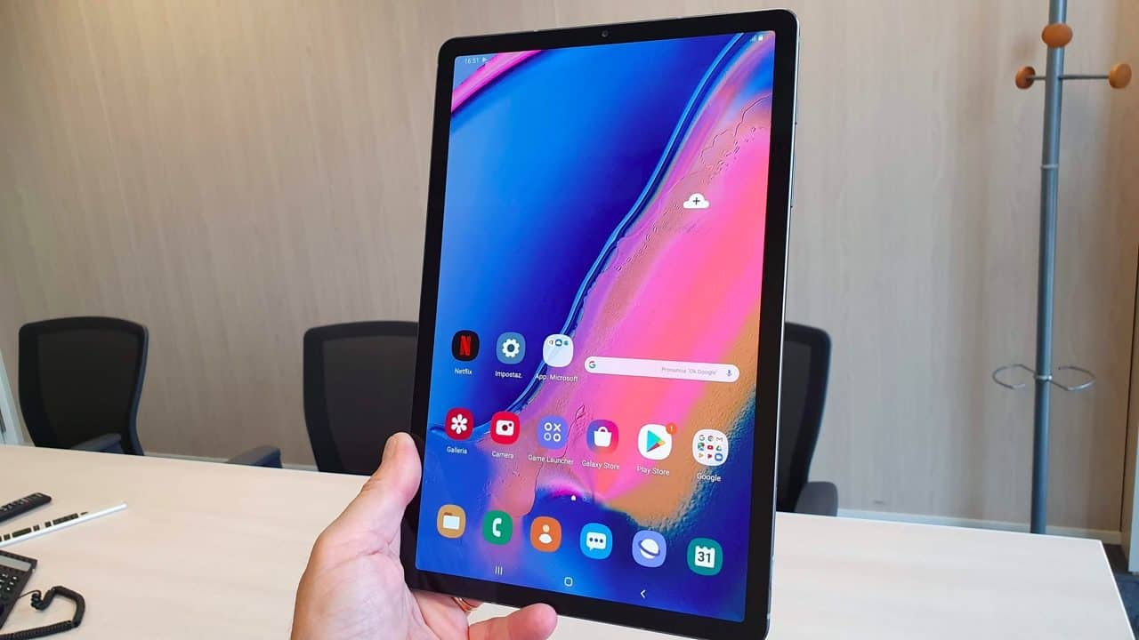 Samsung Galaxy Tab S6 ha tutti i numeri per fare il leader