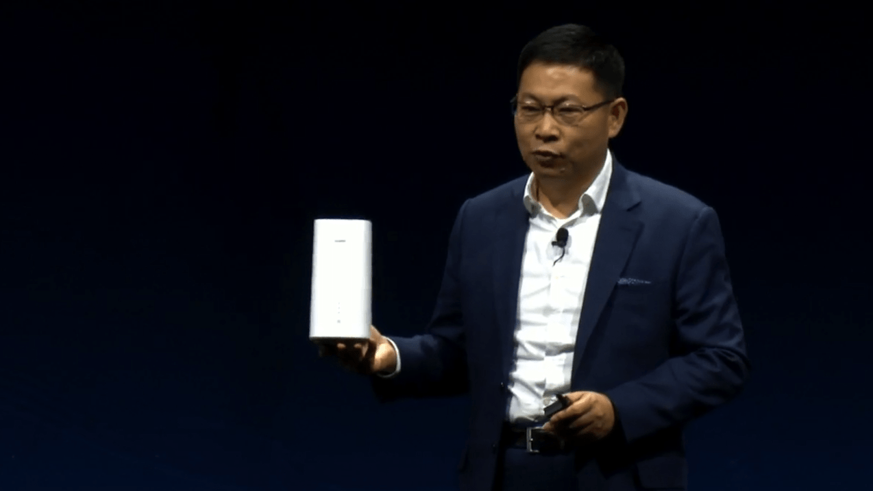 Huawei 5G CPE Pro, il modem 5G che arriva a 4.8 gbps
