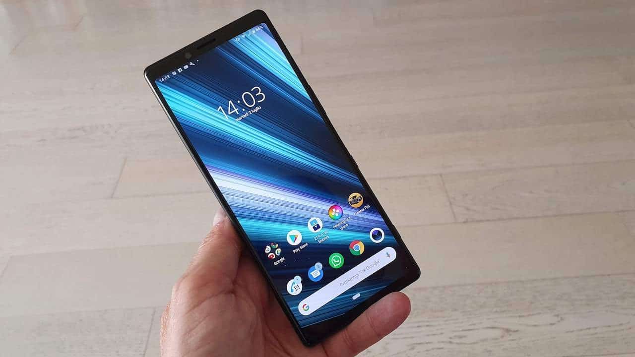 Recensione Sony Xperia 1, schermo 21:9 no, video da cinema sì