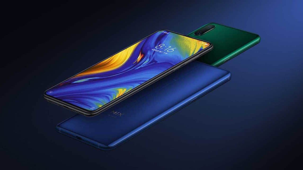 Xiaomi Mi Mix 3 5G disponibile da oggi in Italia