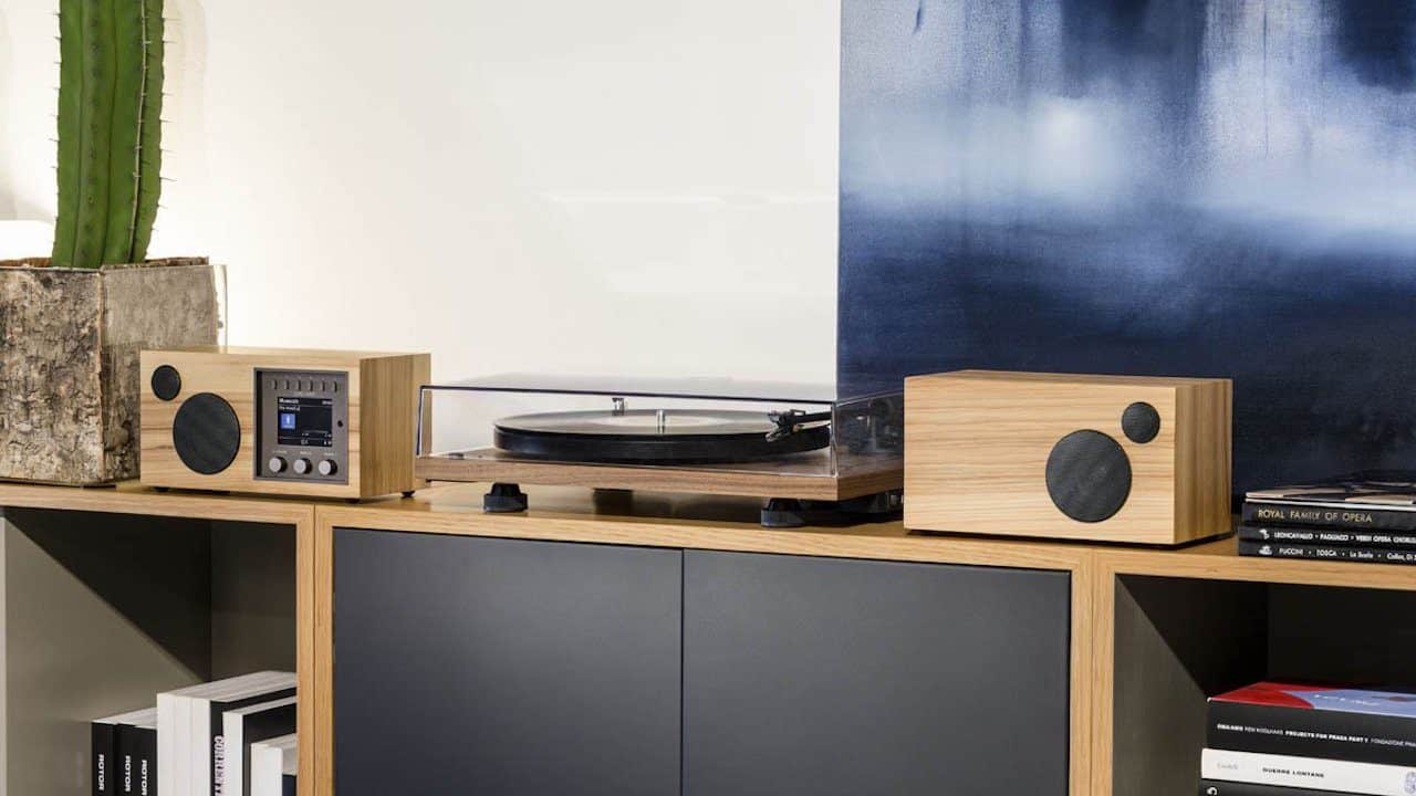 Arriva in Italia Como Audio Turntable BT, si collega anche senza fili