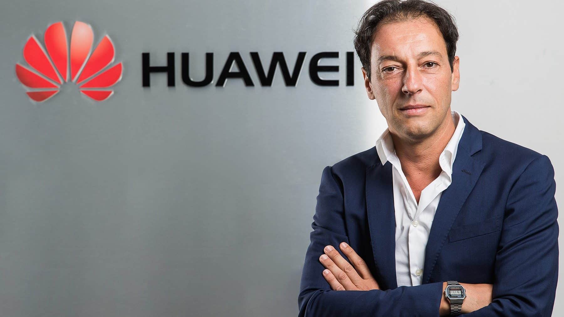 #46 Intervista a Piergiorgio Furcas, Huawei Italia: non è cambiato nulla