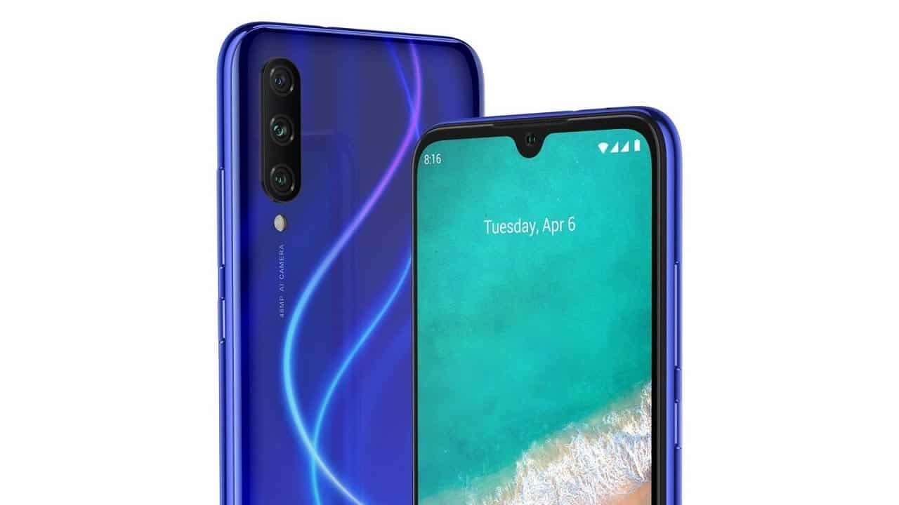 Xiaomi Mi A3 arriva oggi in Spagna