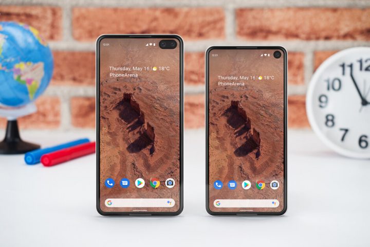 novità di Google Pixel 4