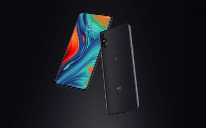 Xiaomi Mi Mix 3 5G