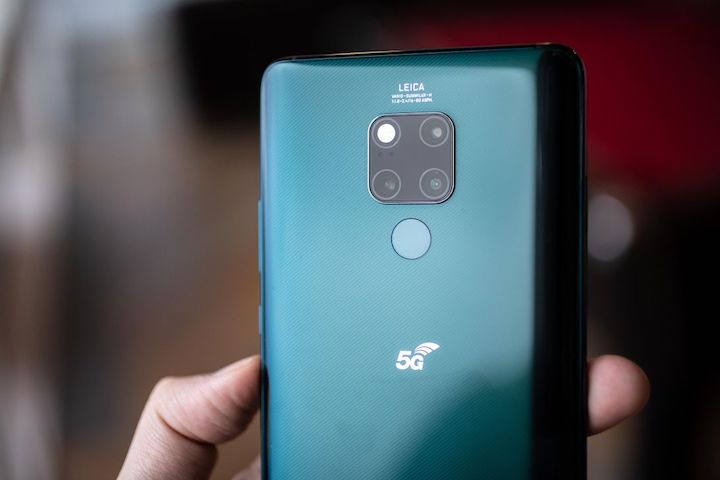 Huawei Mate 20 X 5G