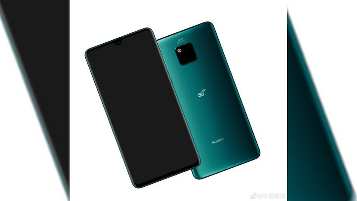 Huawei Mate 20 X 5G