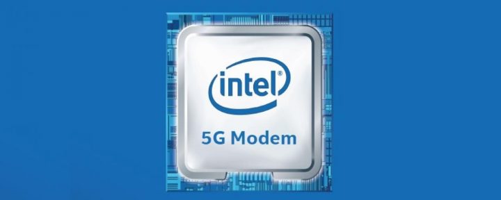 Modem Intel 5G