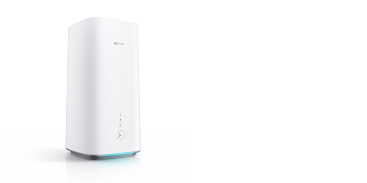 Huawei 5G CPE Pro, il modem 5G che arriva a 4.8 gbps