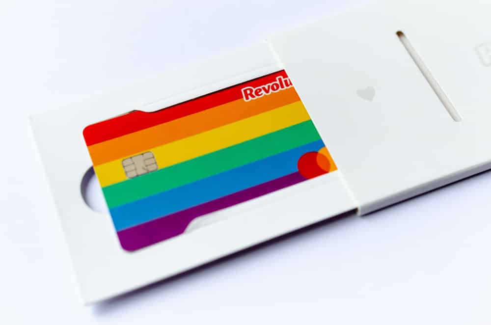 Revolut card