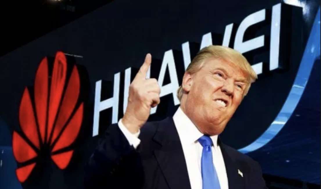 Trump aggredisce ancora la Cina e Huawei