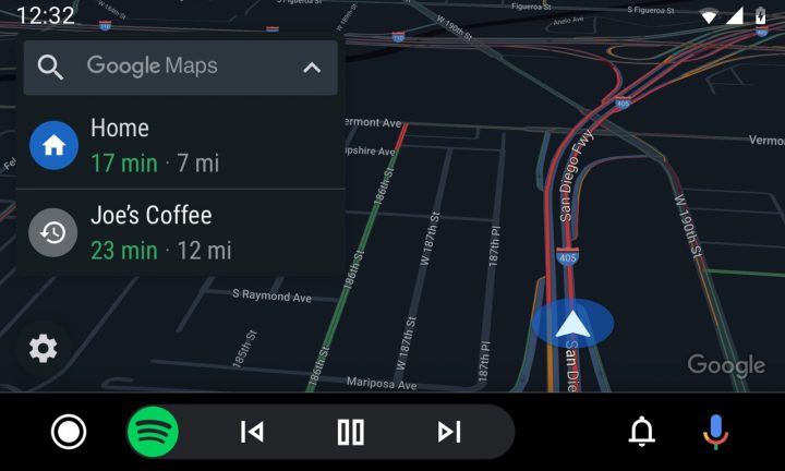 come forzare l'aggiornamento di Android Auto