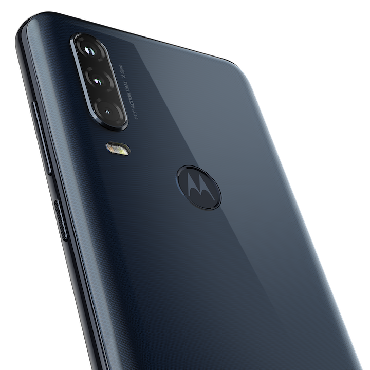 Motorola One Action