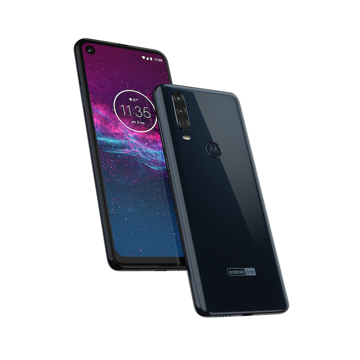 Motorola One Action