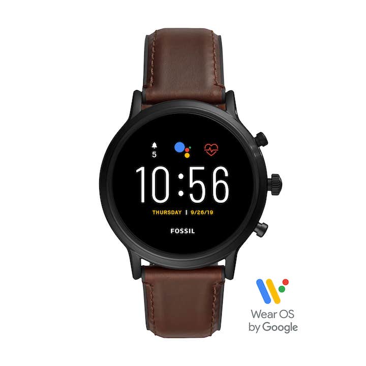 Fossil Lancia Gen 5, il nuovo smartwatch con WearOS