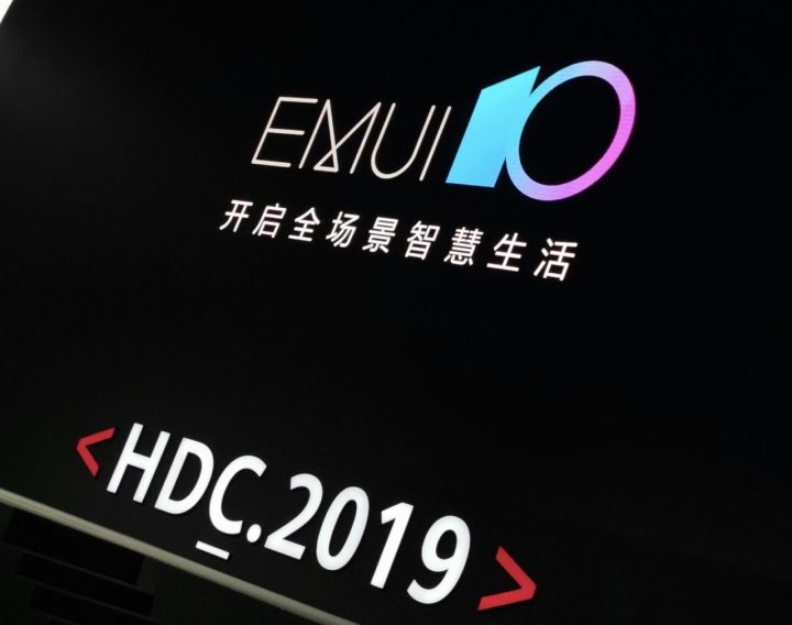 Huawei EMUI 10