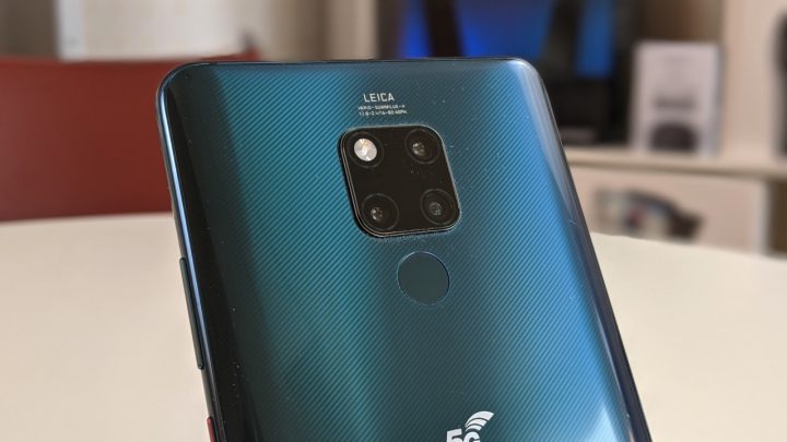 Recensione Huawei Mate 20 X 5G