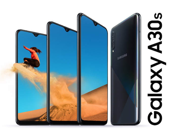 Samsung Galaxy A30s