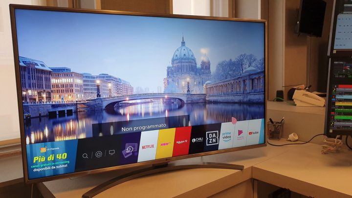 recensione LG UHD TV UM7600-mistergadget-tech