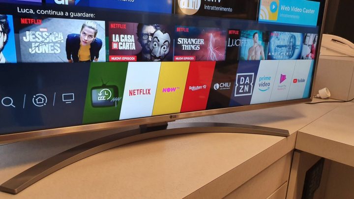 recensione LG UHD TV UM7600-mistergadget-tech