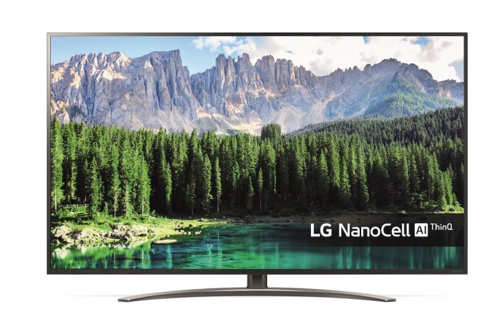 Promozione LG Nanocell TV: in regalo Audio Hifi