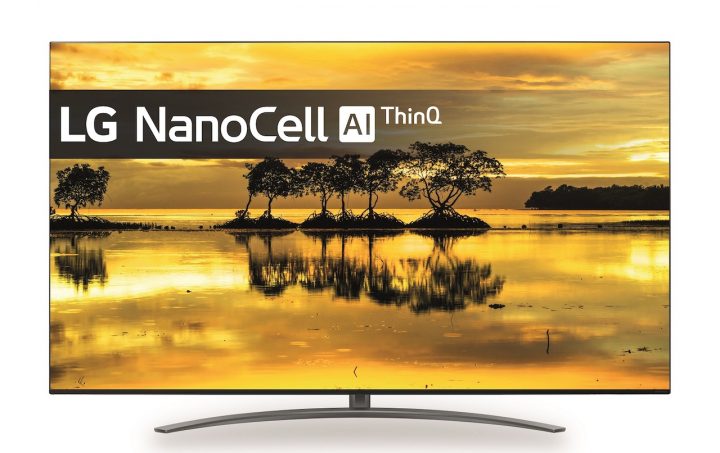 Promozione LG Nanocell TV: in regalo Audio Hifi