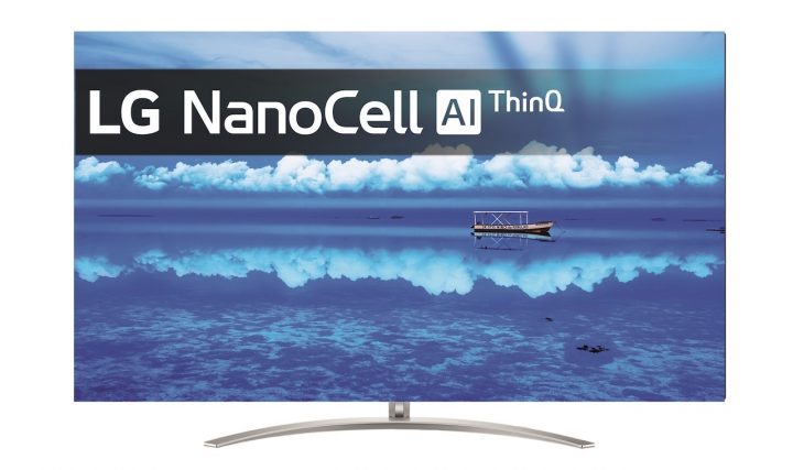 Promozione LG Nanocell TV