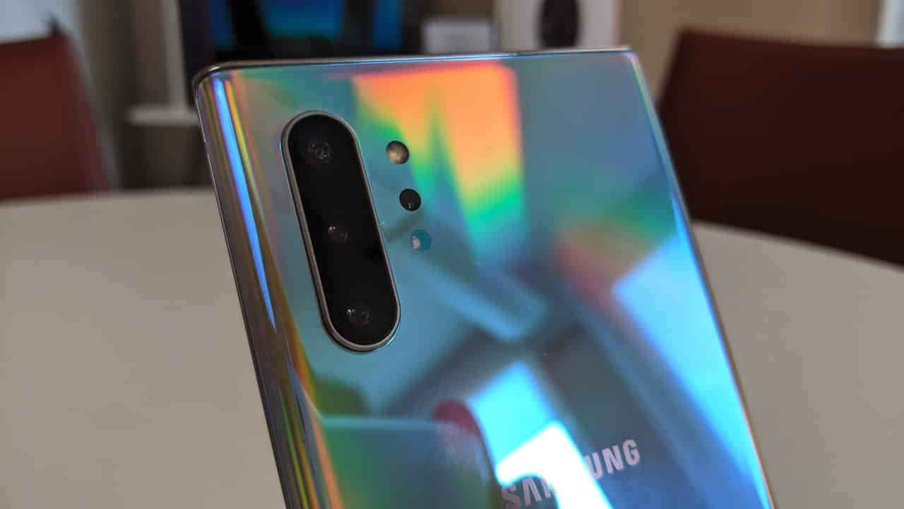 Galaxy Note 10