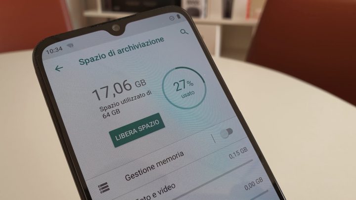 Recensione Xiaomi Mi A3