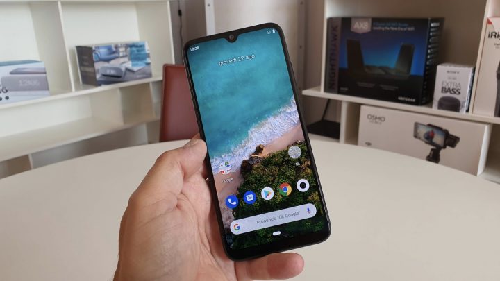 Recensione Xiaomi Mi A3