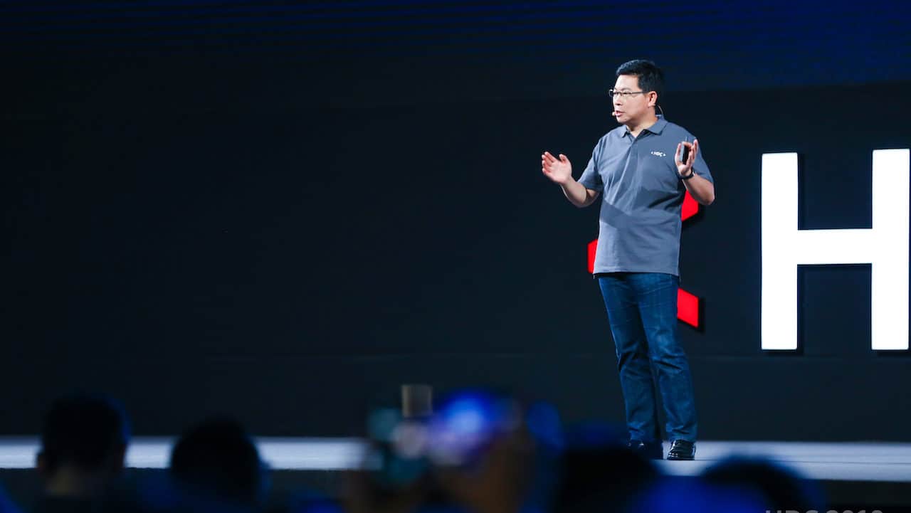 Huawei lancia HarmonyOS, ma per ora resta con Android