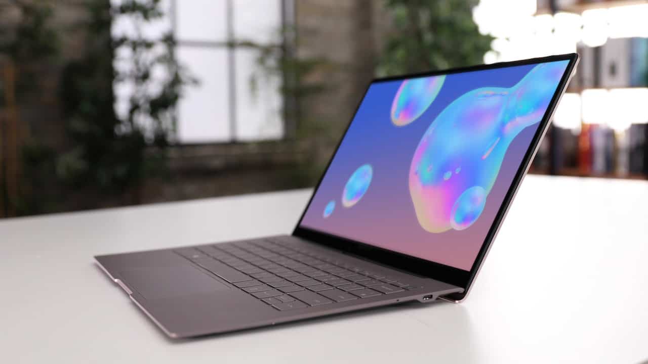 Samsung Galaxy Book S, il PC con processore Qualcomm