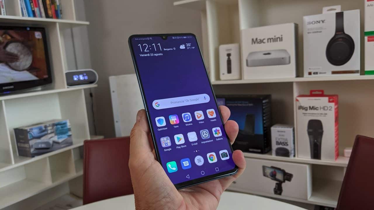 Recensione Huawei Mate 20 X 5G, il gigante del mercato