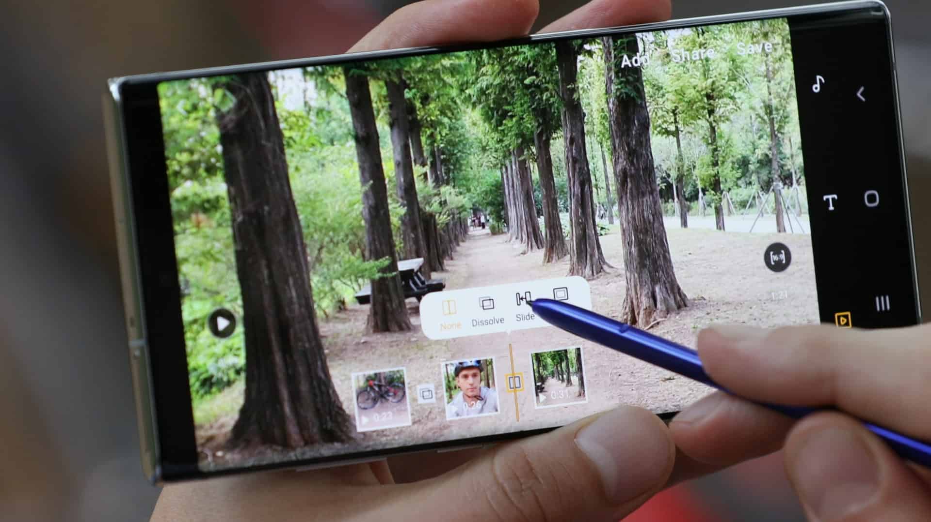 Samsung Galaxy Note 10 ha la miglior fotocamera per DxOMark
