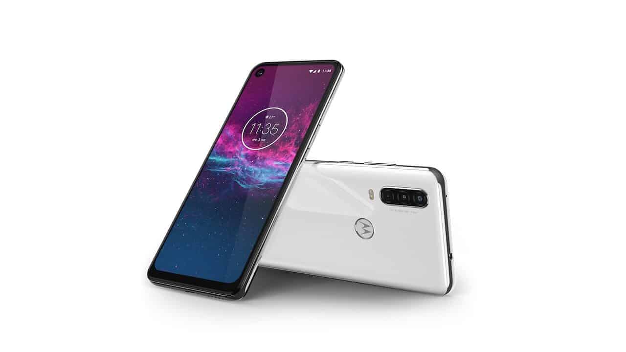 Motorola One Action, il nuovo smartphone di Motorola