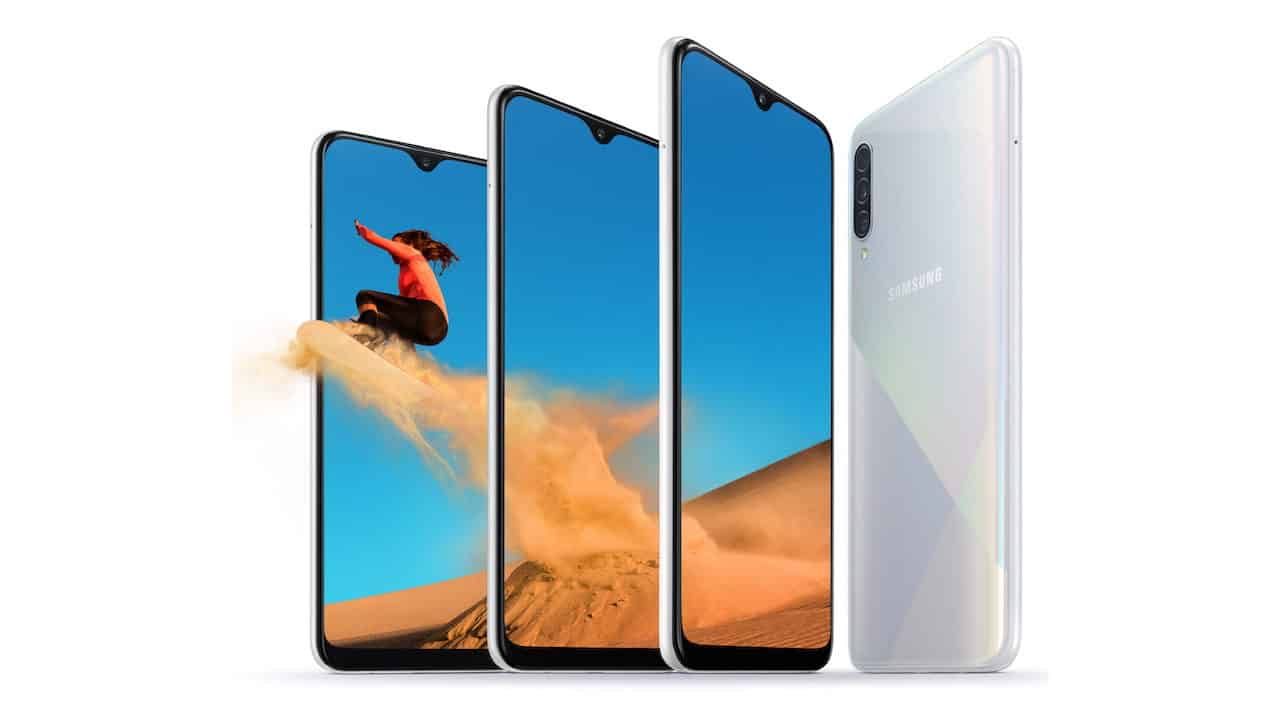 Samsung Galaxy A30s a fine settembre per 329 euro