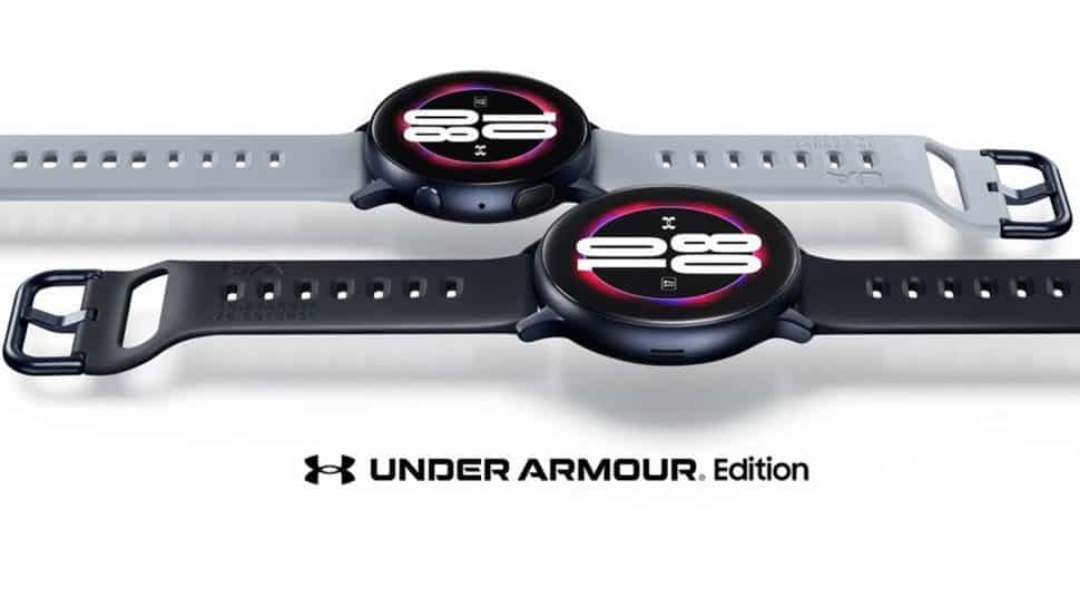 Samsung Galaxy Watch 2 Under Armor Edition in arrivo a breve