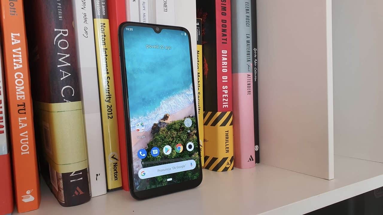 Recensione Xiaomi Mi A3, il low cost che non delude mai