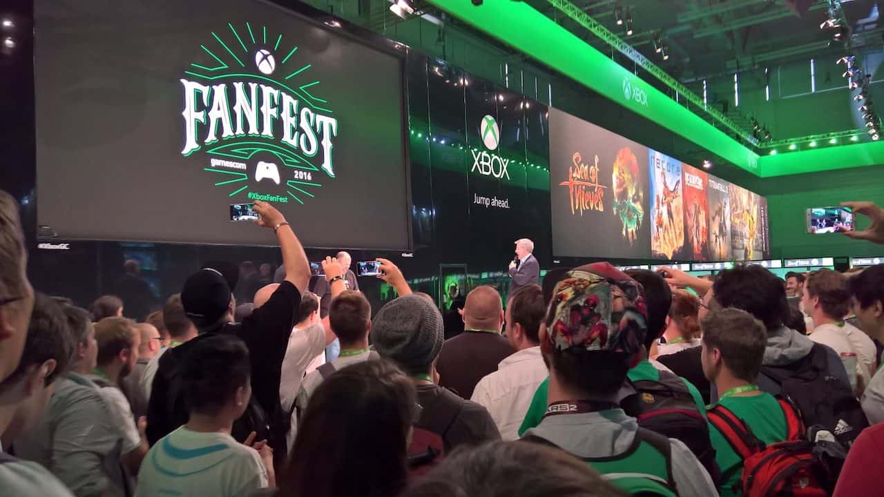 Xbox FanFest 2019 a Milano