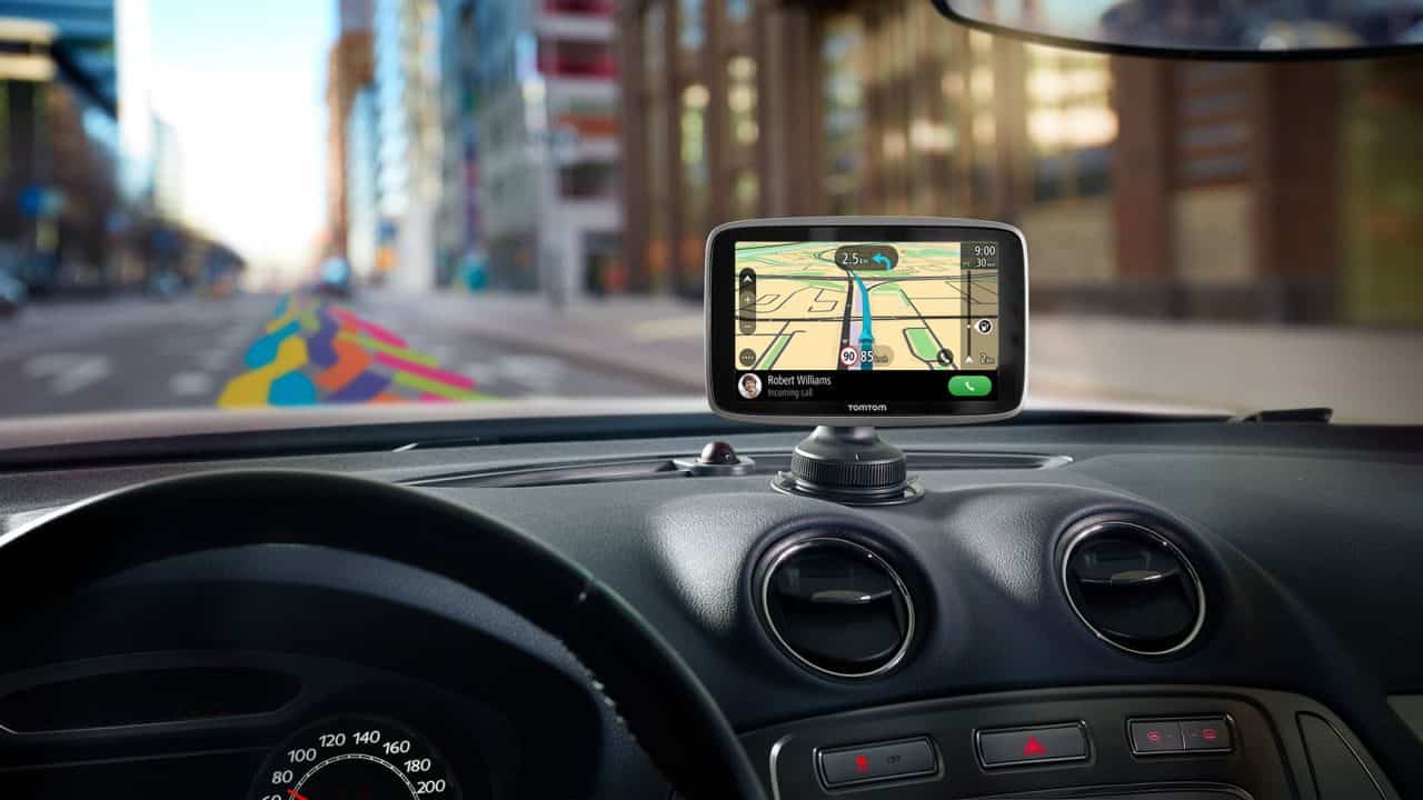 Con TomTom le rotte tengono conto dell'autonomia dell'auto elettrica