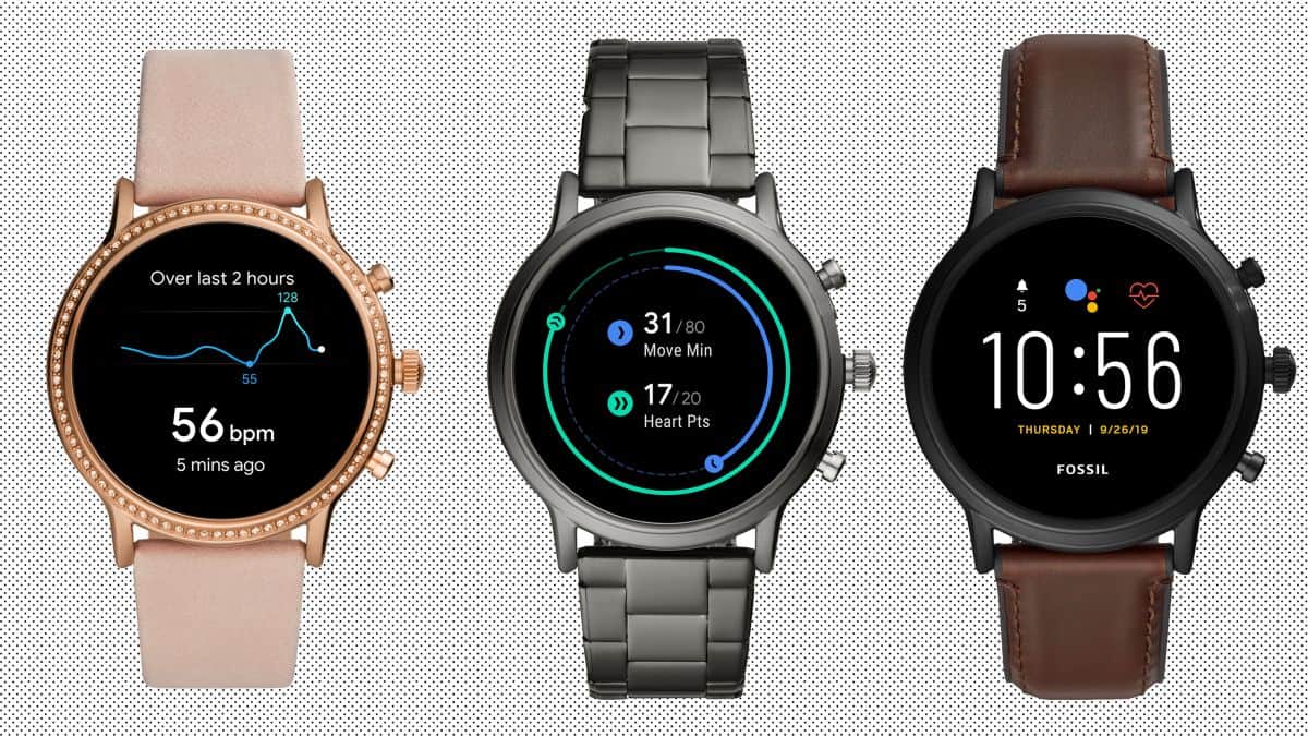 Fossil Lancia Gen 5, il nuovo smartwatch con WearOS