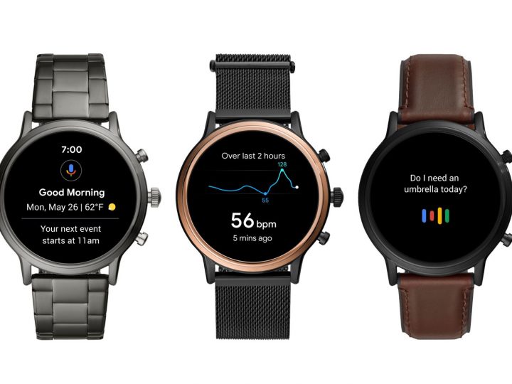 Fossil Lancia Gen 5, il nuovo smartwatch con WearOS