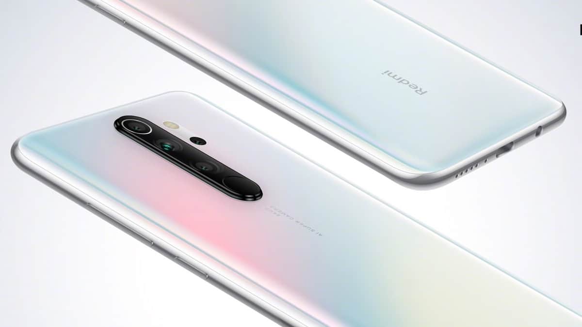 Redmi Note 8 e Redmi Note 8 Pro sono ufficiali