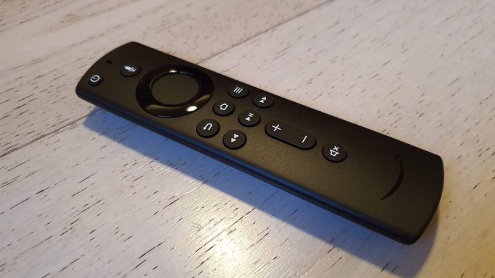 Amazon Fire TV Stick 4K