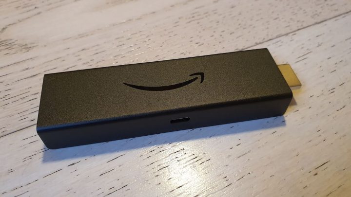 Amazon Fire TV Stick 4K